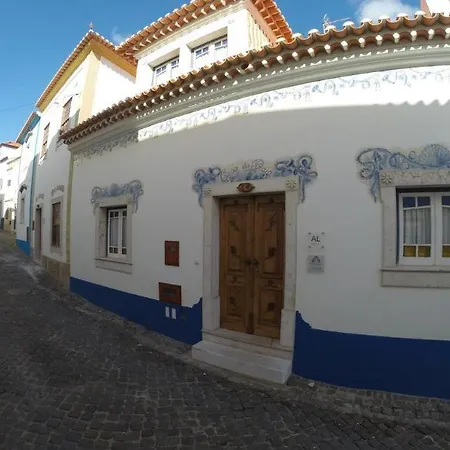 Ana Margarida Residences Apartment Ericeira