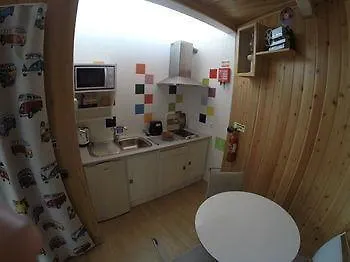 Apartment Ana Margarida Residences