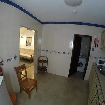 Apartment Ana Margarida Residences Ericeira
