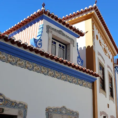 Apartment Ana Margarida Residences Ericeira