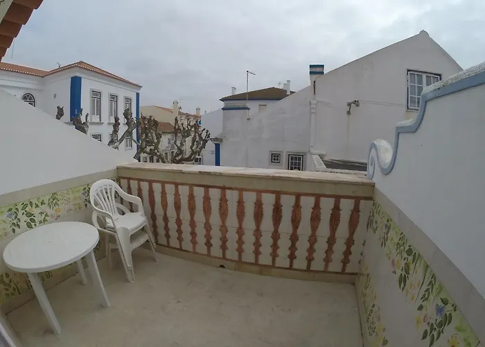 Ana Margarida Residences Ericeira