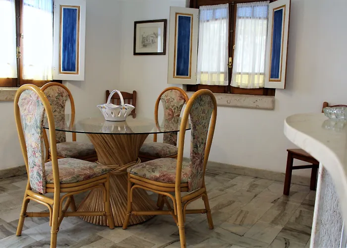 Ana Margarida Residences Apartament