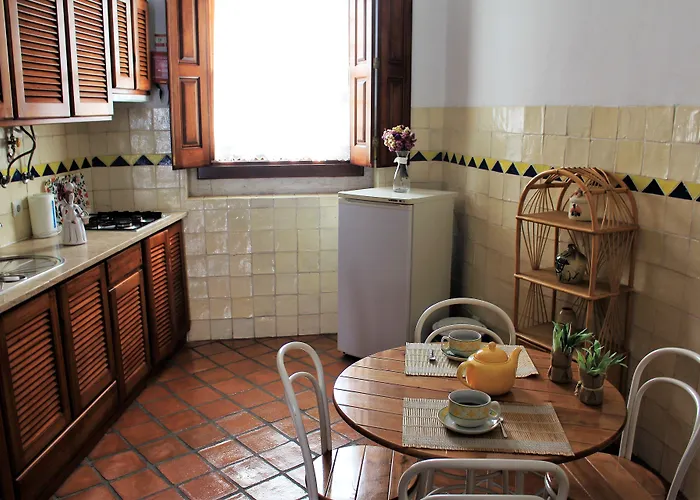 Ana Margarida Residences *