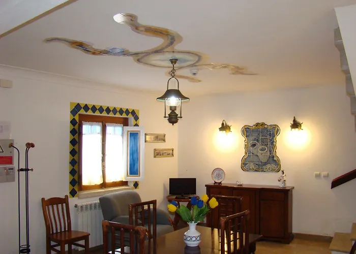 Apartament Ana Margarida Residences Ericeira