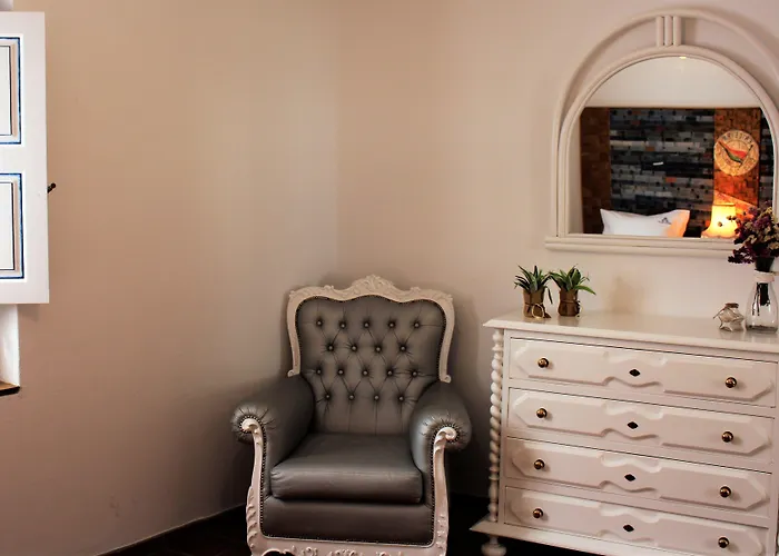 Ana Margarida Residences Apartament *