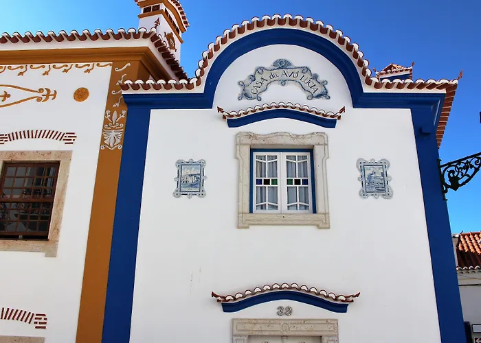 Ana Margarida Residences Apartament *