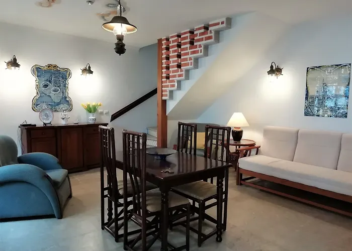 Ana Margarida Residences Apartament *