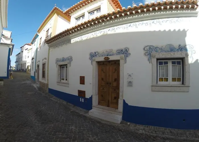 Ana Margarida Residences Apartament Ericeira