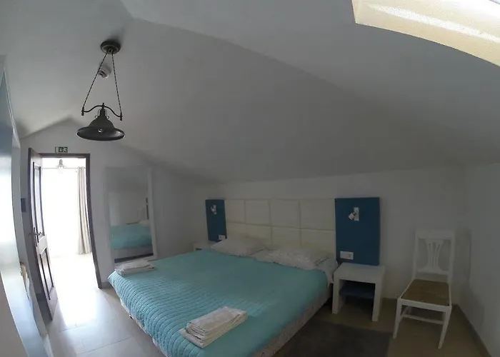 Apartament Ana Margarida Residences Ericeira