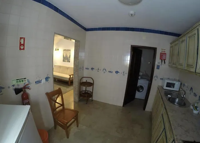 Apartament Ana Margarida Residences Ericeira