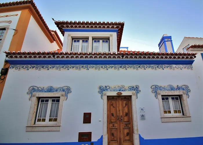 Ana Margarida Residences Apartament