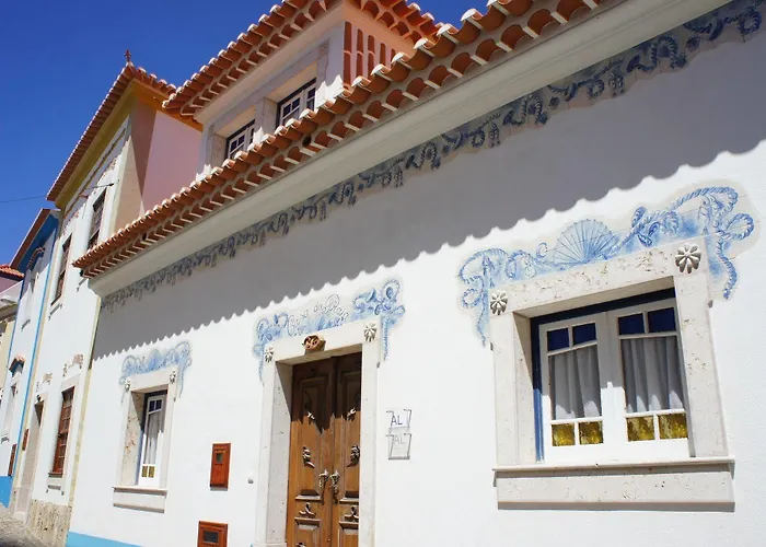 Ana Margarida Residences * Ericeira