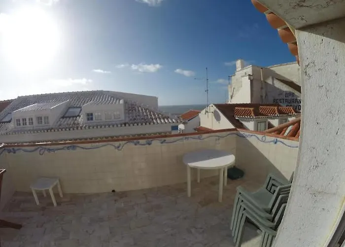 Ana Margarida Residences Apartament