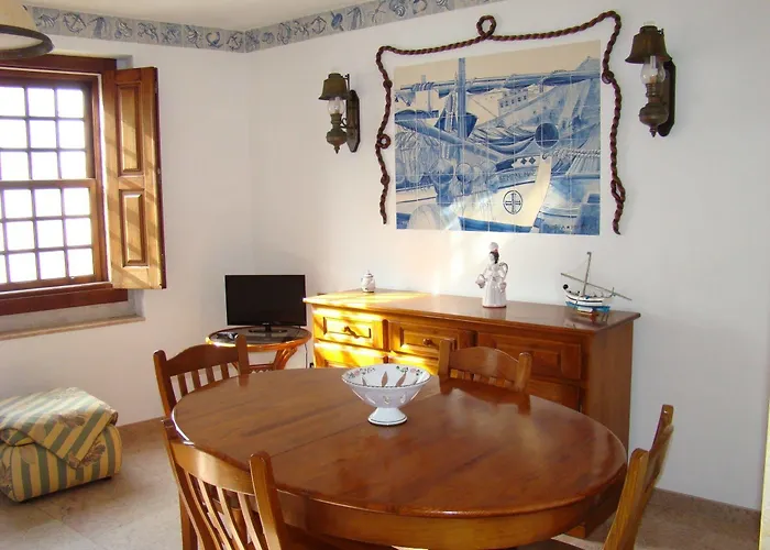 Apartament Ana Margarida Residences Ericeira