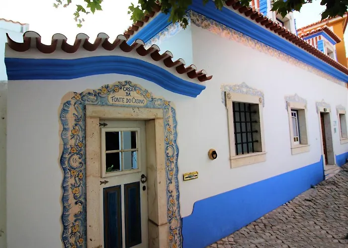 Ana Margarida Residences Apartament Ericeira