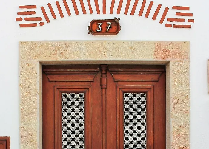 Ana Margarida Residences Apartament *