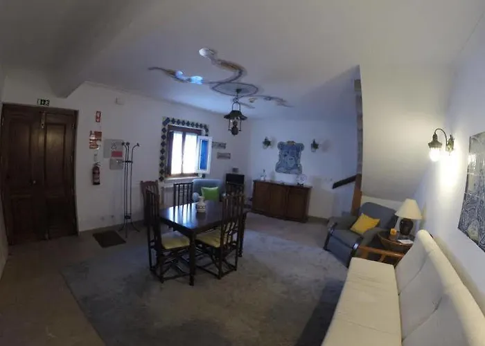 Ana Margarida Residences Apartament *